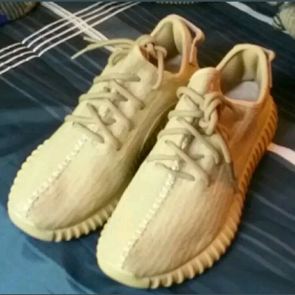 Yeezy Other - Adidas Yeezy Boost 350 "Oxford Tan" Size 8.5